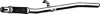 ASMET 16.021 Exhaust Pipe